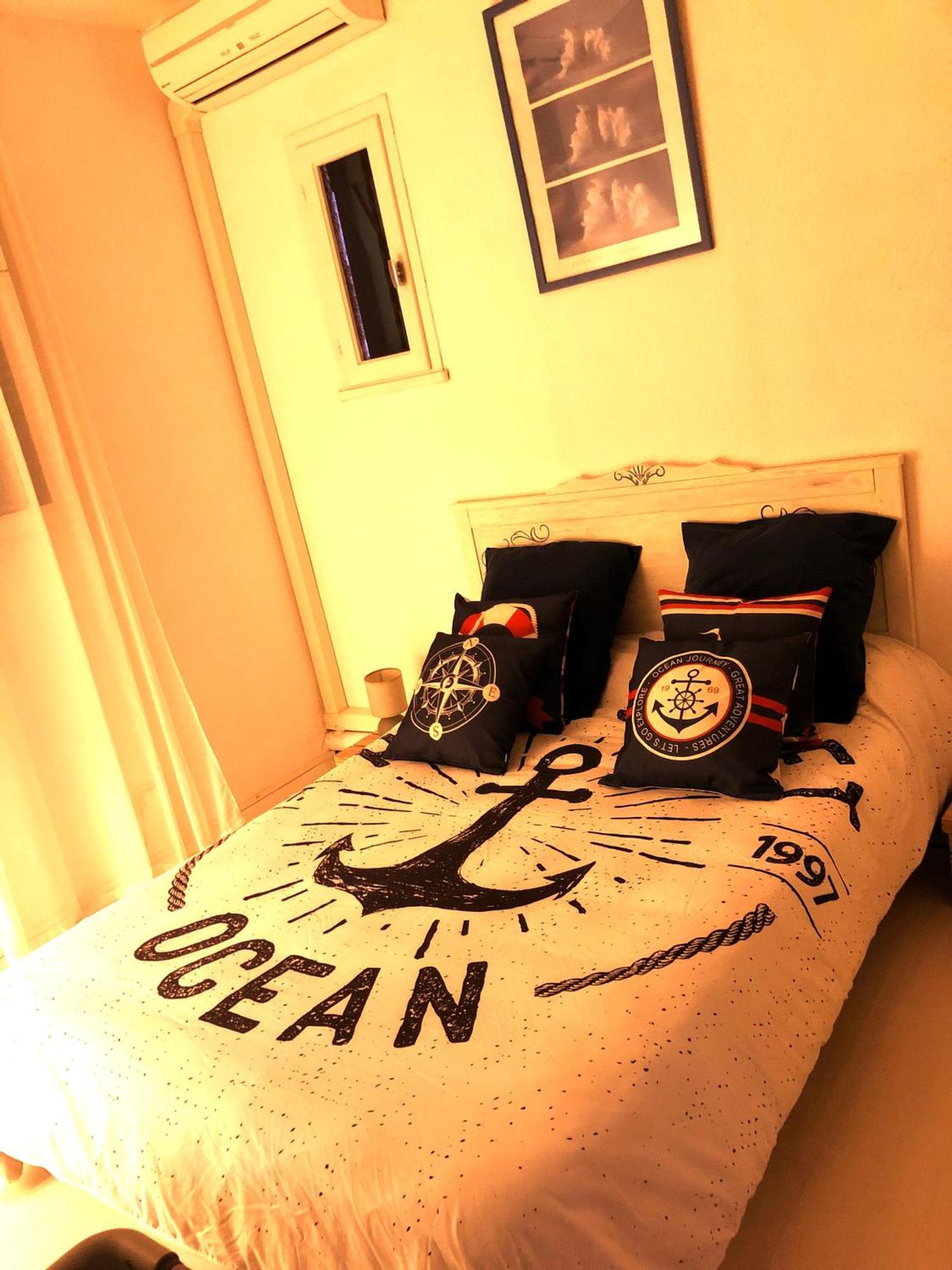 Marina Les Pieds Dans L Eau Apartment Le Barcares Luaran gambar